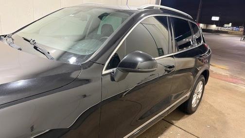 2013 Volkswagen Touareg VR6 Sport