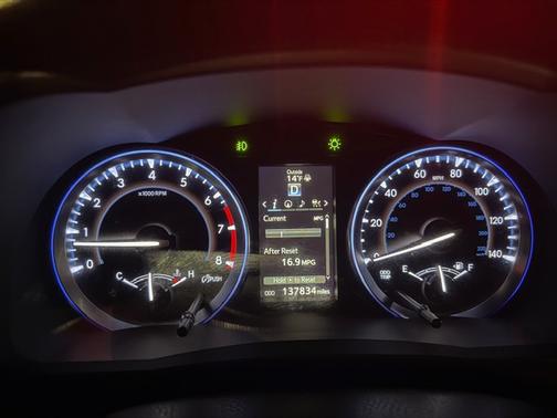 2014 Toyota Highlander Limited Platinum