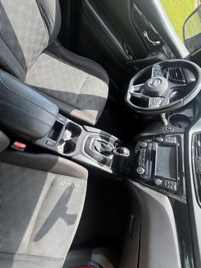 2018 Nissan Rogue Sport SV