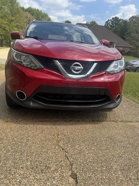 2018 Nissan Rogue Sport SV