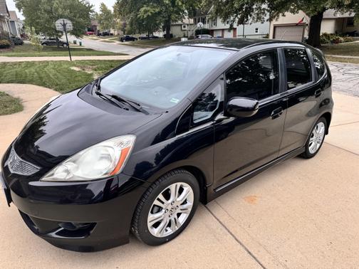 2009 Honda Fit Sport