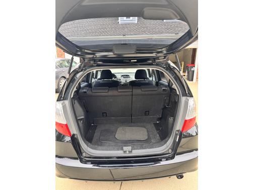 2009 Honda Fit Sport