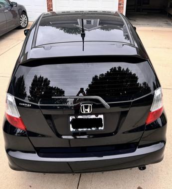 2009 Honda Fit Sport
