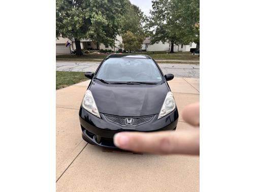 2009 Honda Fit Sport