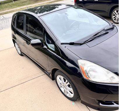 2009 Honda Fit Sport