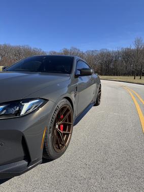 2025 BMW M4 Competition xDrive
