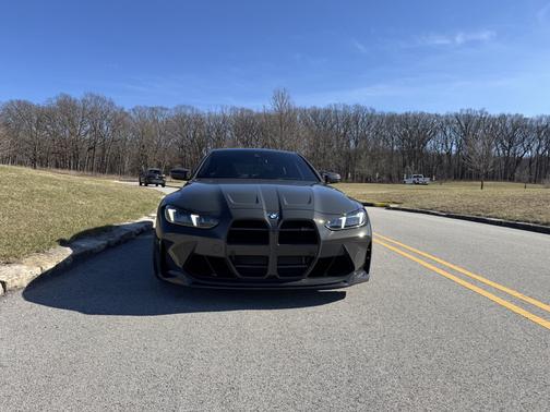 2025 BMW M4 Competition xDrive