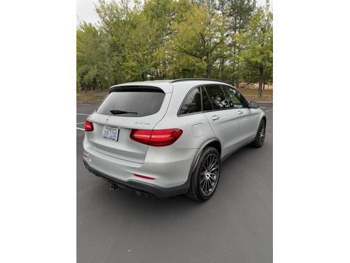 2018 Mercedes-Benz AMG GLC 43 4MATIC