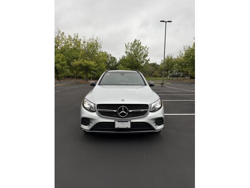 2018 Mercedes-Benz AMG GLC 43 4MATIC