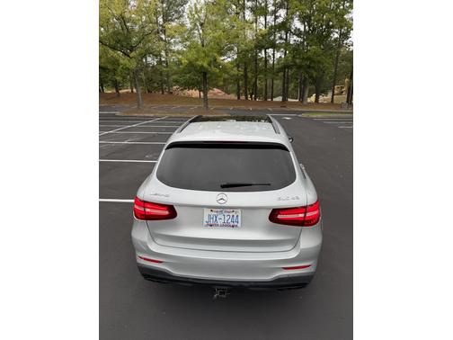 2018 Mercedes-Benz AMG GLC 43 4MATIC