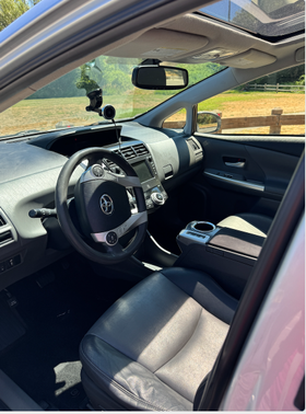 2012 Toyota Prius v Five