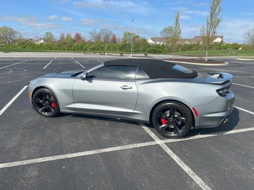 2024 Chevrolet Camaro 2SS