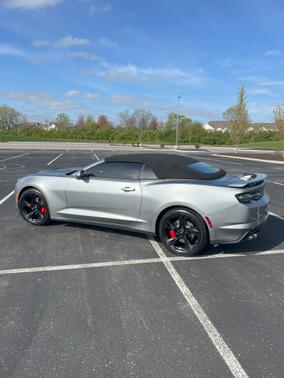 2024 Chevrolet Camaro 2SS