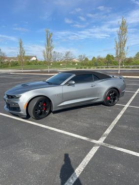 2024 Chevrolet Camaro 2SS