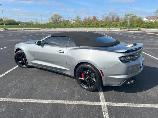 2024 Chevrolet Camaro 2SS