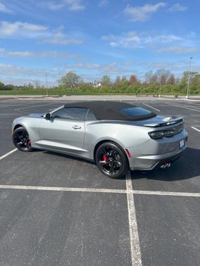 2024 Chevrolet Camaro 2SS