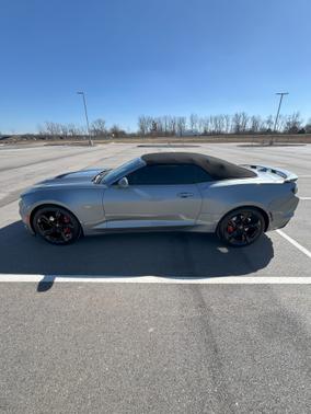 2024 Chevrolet Camaro 2SS