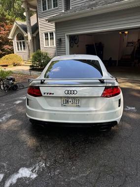 2019 Audi TT RS 2.5T