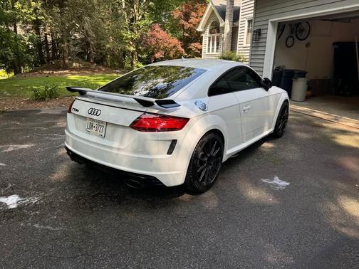 2019 Audi TT RS 2.5T
