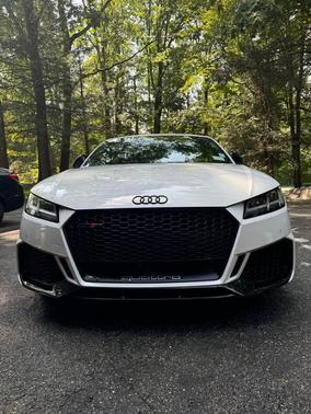 2019 Audi TT RS 2.5T