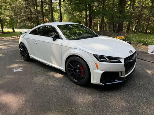 2019 Audi TT RS 2.5T
