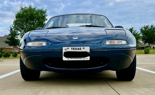 1997 Mazda MX-5 Miata Base
