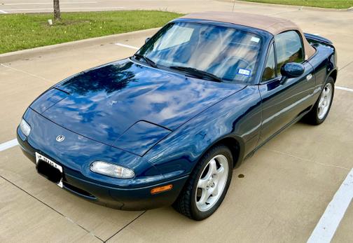 1997 Mazda MX-5 Miata Base