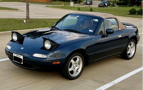 1997 Mazda MX-5 Miata Base