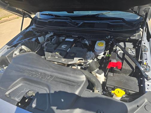 2024 RAM 3500 Big Horn