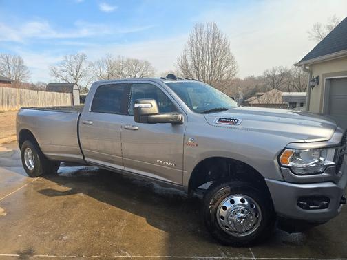 2024 RAM 3500 Big Horn