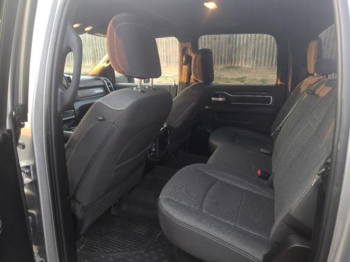 2024 RAM 3500 Big Horn