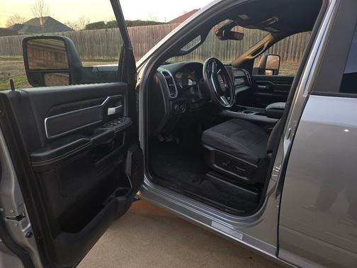 2024 RAM 3500 Big Horn