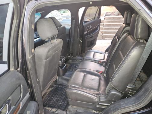 2016 Ford Utility Police Interceptor Base