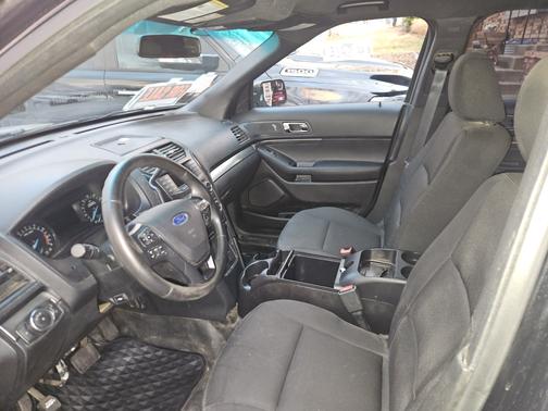 2016 Ford Utility Police Interceptor Base