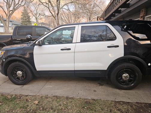 2016 Ford Utility Police Interceptor Base
