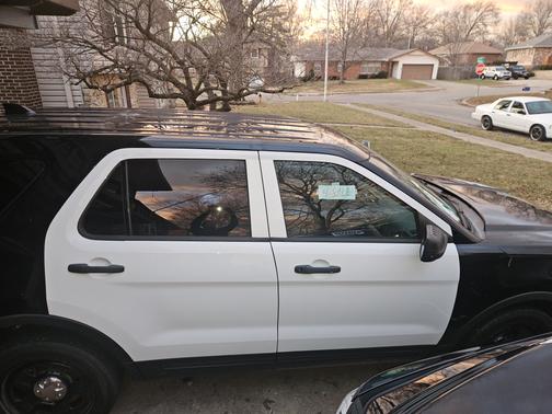 2016 Ford Utility Police Interceptor Base