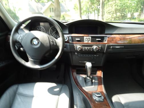 2011 BMW 335 i xDrive