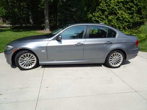 2011 BMW 335 i xDrive