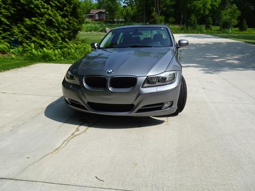 2011 BMW 335 i xDrive