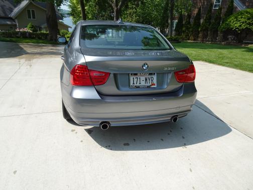 2011 BMW 335 i xDrive