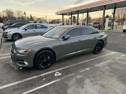 2023 Audi A6 45 Premium