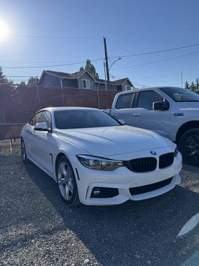 2018 BMW 430 Gran Coupe i