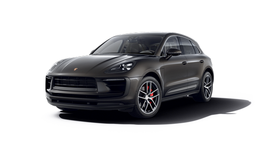 2022 Porsche Macan S