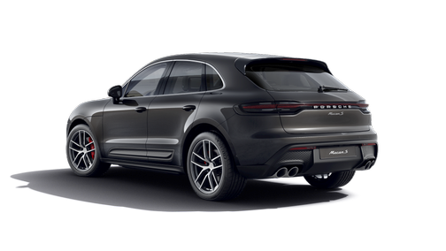 2022 Porsche Macan S