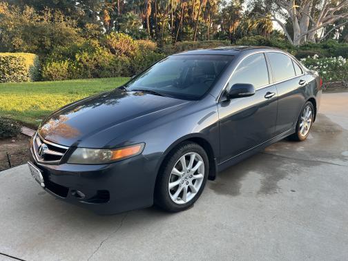 2007 Acura TSX Base