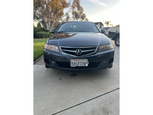 2007 Acura TSX Base