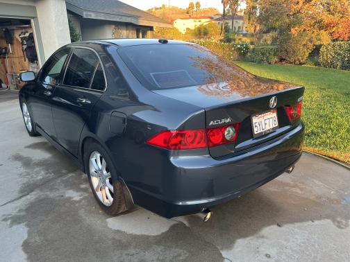 2007 Acura TSX Base