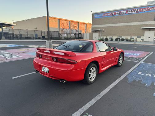 1995 Mitsubishi 3000GT Base