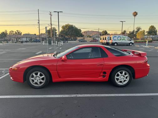 1995 Mitsubishi 3000GT Base