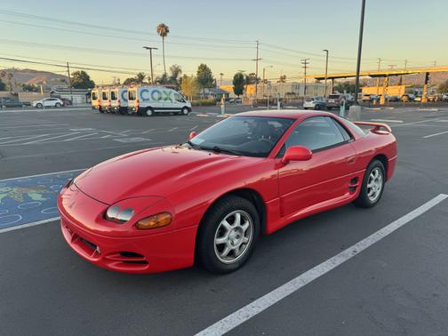 1995 Mitsubishi 3000GT Base